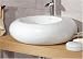 Villeroy & Boch Pure Stone Waschtisch, 61 x 54 cm, weiß