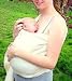 Natural Sand 100% Organic Cotton Sling