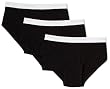 Calvin Klein Men's 3 Pack Low Rise Brief Basic Recolor