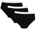 Calvin Klein Men's 3 Pack Low Rise Brief Basic Recolor