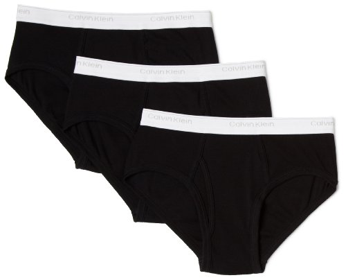 Underwear, Calvin Klein Men's 3 Pack Low Rise Brief Basic Recolor