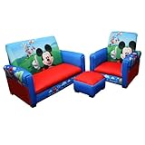 Disney 3 Piece Juvenille Set, Mickey Mouse Balloons