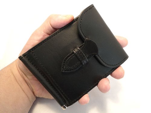 ポーター (PORTER) ネイチャー (NATURE) 二つ折り財布(札ばさみ)　161-04649