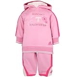 adidas Tennessee Volunteers Pink Infant Fashion Sweatsuit