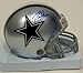 Drew Pearson Autographed/Hand Signed Dallas Cowboys Mini Helmet