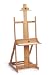 American Easel Oak Maestro Easel-Golden Finish