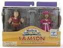 Samson: The Strongest Man to Ever Live Tales of Glory Playset