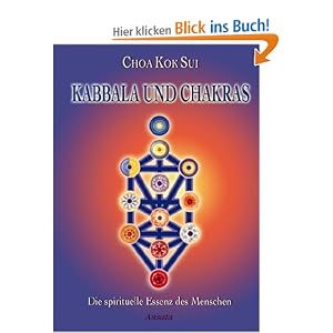 Kabbala und Chakras: Die spirituelle Essenz des Menschen