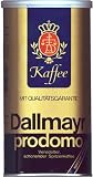 Dallmayr Gourmet Coffee, Prodomo (Ground), 17.6-Ounce Tins (Pack of 3)