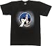 66858 Vintage Black ''Sailor Girl'' Nose Art Tee, Black, Small 66858 Vintage Black ''Sailor Girl'' Nose Art Tee, Black, Small