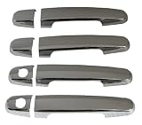 416mxOGmvVL. SL160  Paramount Restyling 64 0506 Door Handle Cover without Passenger Key Hole   Set of 4