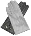Apparel : Men's Italian Silk Lined Lambskin Leather Gloves By Fratelli Orsini (CS3420)