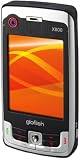 ETEN glofiish X800 Windows Mobile PDA Camera Phone (Unlocked, Bluetooth, QuadBand, Wi-Fi, SiRF Star III GPS, 3.5G, 2.8 VGA LCD) - ENGLISH