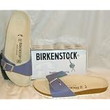 BIRKENSTOCK Madrid Ladies Sandals 250 8 US Narrow by Original