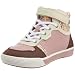 Produkt-Bild: Geox J Arizona Girl J01C8C, M&auml;dchen Sneaker, Farbe Rosa/Braun/Beige/Gr&uuml;n, Gr. 36