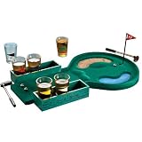 Golf Shot Glass Bar Drinking Game