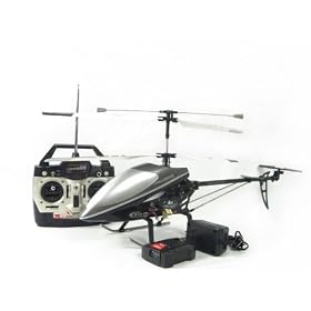 Double Horse 9101 3.5 Channel Metal Helicopter with Gyro 65cm