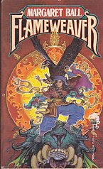 Flameweaver (Tamai duology bk 1)