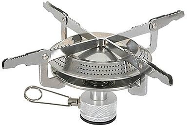 Army Style Multi-fuel Camping Cooking Stove
