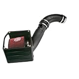 S&B Cold Air Intake 2001-04 Silverado & Sierra V8-6.6L LB7 Duramax 75-5037