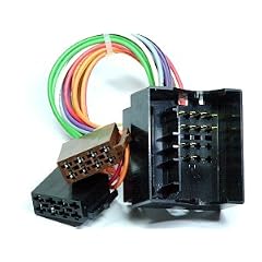 Radio-KFZ-Adapter f�r Audi und VAG - Quadlock / ISO
