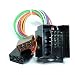 Radio-KFZ-Adapter f�r Audi und VAG - Quadlock / ISO