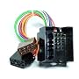 KFZ-Adapter f�r Audi und VAG - Quadlock / ISO [ RADIOADAPTER AUDI VW SKODA SEAT Quadlock Adapter Kabel Autoradio ISOadapter Connector ]