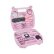 Pink Tool Kit - 87 Pieces, Pink Tool Kit - 87 Pieces,