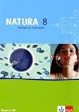 Produkt-Bild: Natura - Biologie f&uuml;r Gymnasien Ausgabe f&uuml;r Bayern / G8: Natura 8. Sch&uuml;lerband. Bayern: Biologie f&uuml;r Gymnasien (G8)