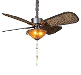 Fanimation Seany's Voyage One-Light 52-Inch Five-Blade Ceiling Fan