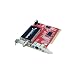 Sabrent TV-PCIRC TV Tuner PCI Card with Remote Control