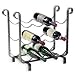 Enclume WSR1B 12-Bottle Wine Storage Rack, Hammered Steel