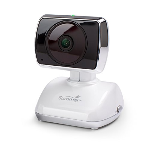Summer Infant Extra Camera for Touchscreen Digital Color Video Baby Monitor (29240)