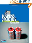 Business Statistics: for Non-Mathematicians