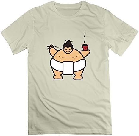 XXL Bert Pandora Mens Sumo AND RAMEN Funny Tshirts