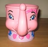 Circus Ringling Bros And Barnum & Bailey Juliette Elephant Mug