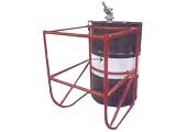 ドラム缶スタンド　DR144 オイル交換関連1388の画像