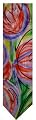Men's J. Jerry Garcia Neck Tie Carousel Limited Edition Collection Forty-six Rare EXTRA LONG XL