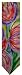 Men's J. Jerry Garcia Neck Tie Carousel Limited Edition Collection Forty-six Rare EXTRA LONG XL