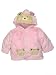 Baby Essentials Baby-boys Newborn Plush Jacket Set