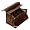 tabakbeutel.com - Tabakbeutel Stellbeutel Wildleder braun