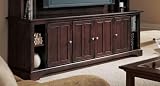 American Modern Entertainment Console