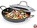 Calphalon Commercial Nonstick 10-Inch Everyday Pan with Glass Lid
