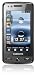 Samsung M8800 Pixon Smartphone (8 MP-Kamera, Touchscreen, HSDPA/ UMTS, Quad-Band) schwarz