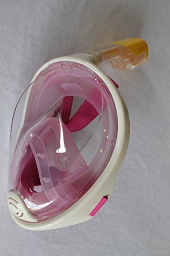 The Nice Mask Snorkeling Mask Large size