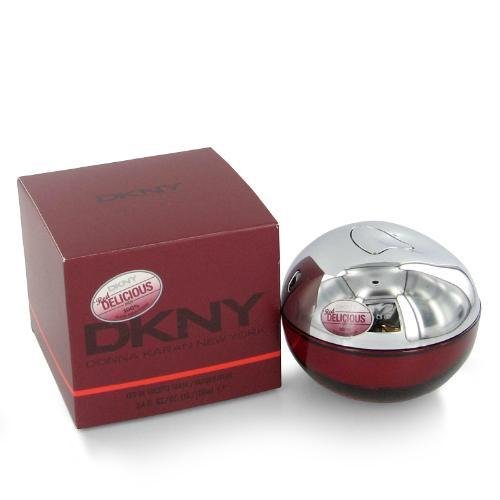 DKNY Red Delicious MEN Donna Karan New York Eau de Toilette Spray 50ml Preisvergleich