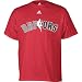 adidas Toronto Raptors 2010 NBA Draft Hook T-Shirt