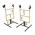 Wild Sales New Orleans Saints Tailgate Golf Toss Game