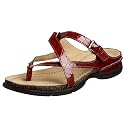 ECCO Women's Living Croco Sandal