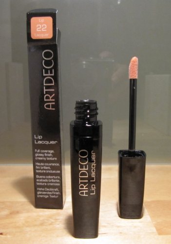 Artdeco Lip Lacquer Nr: 22 / creamy nude 4 ml Preisvergleich
